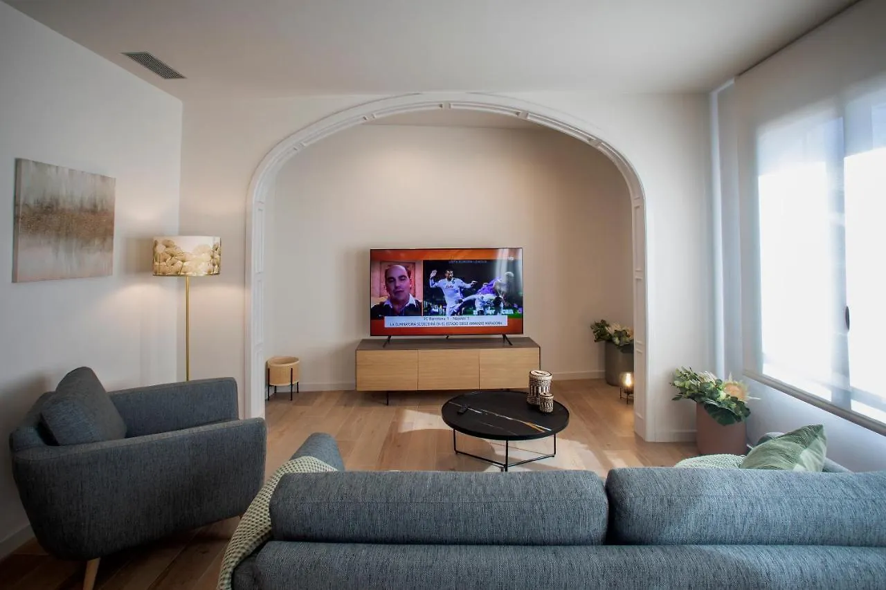 Nc Apartments Rambla3 Figueres