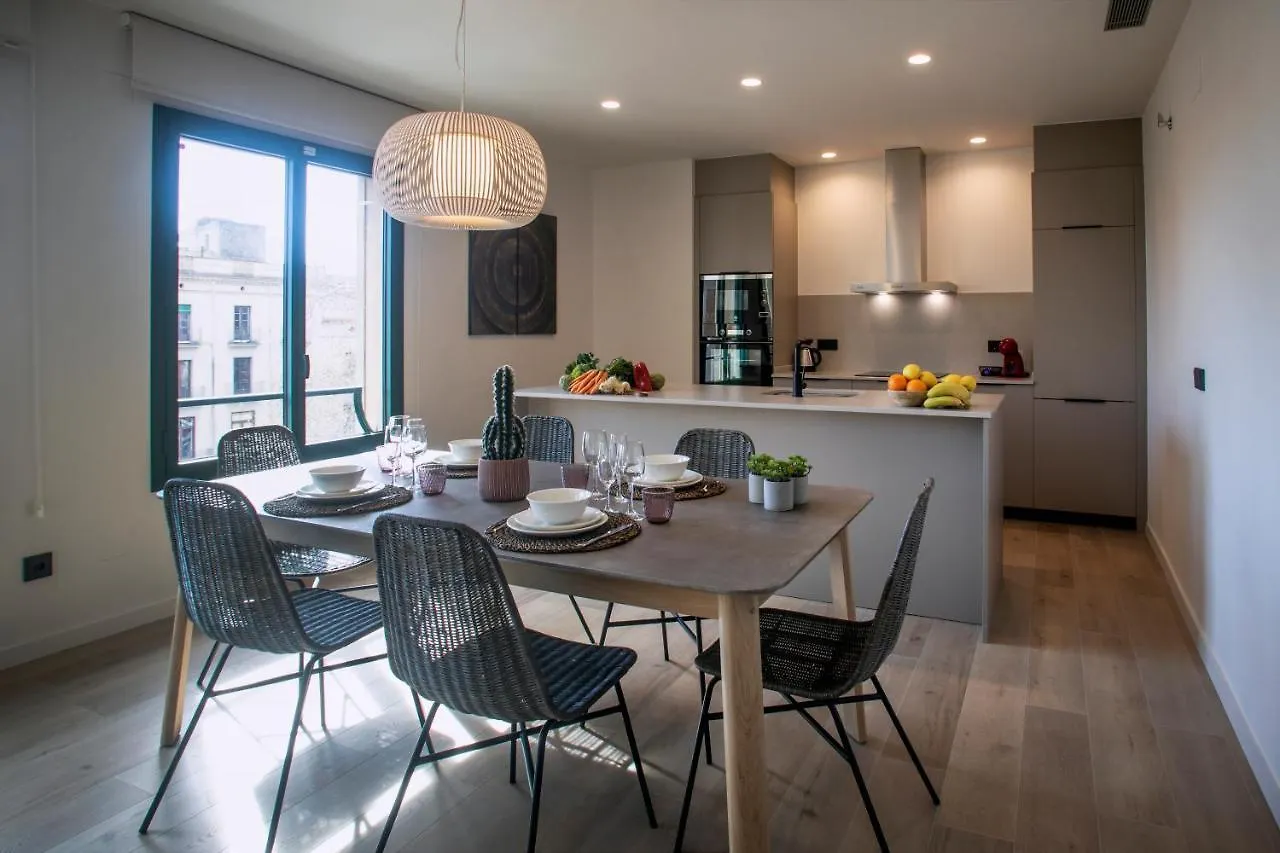 Nc Apartments Rambla3 Figueres