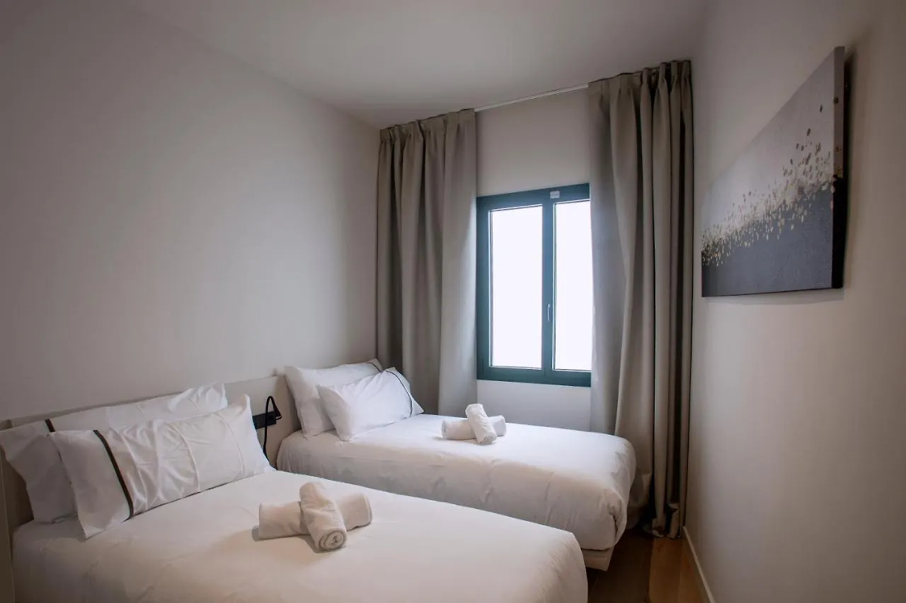 Nc Apartments Rambla3 Figueres  Spain