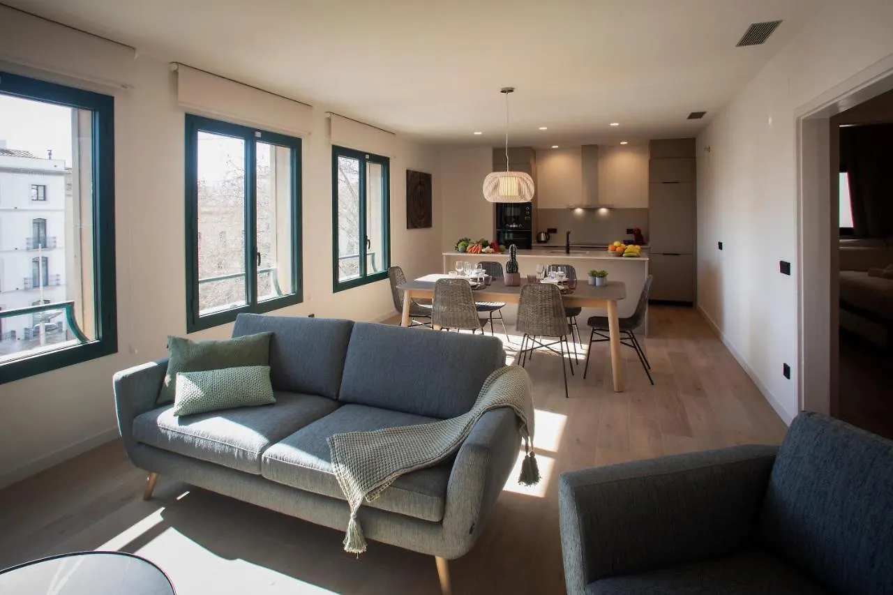 Nc Apartments Rambla3 Figueres  0*, Figueres (Girona) Spain