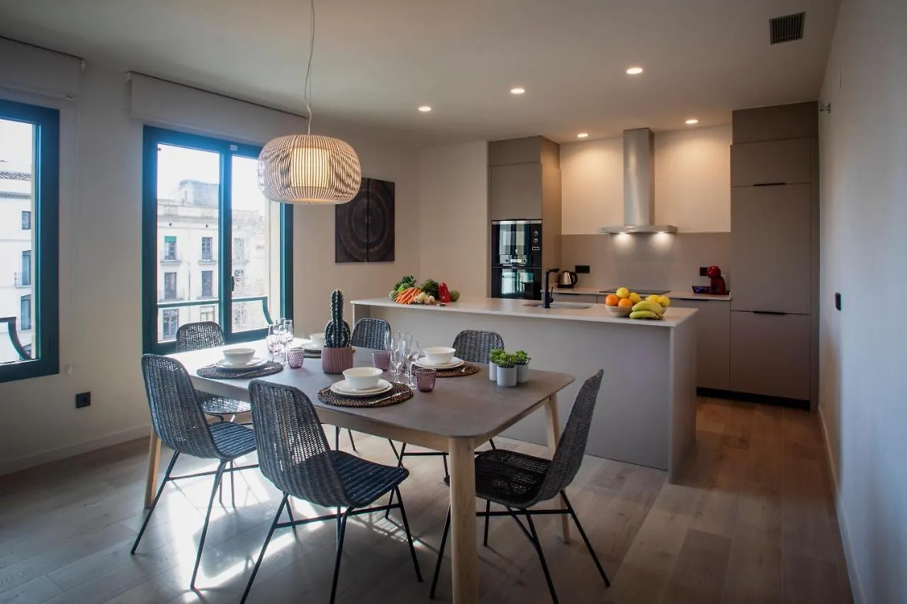 Nc Apartments Rambla3 Figueres  Spain